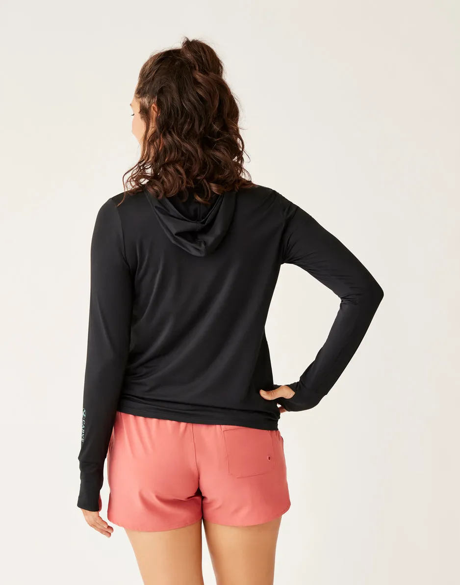 Alani Sunshirt: Black