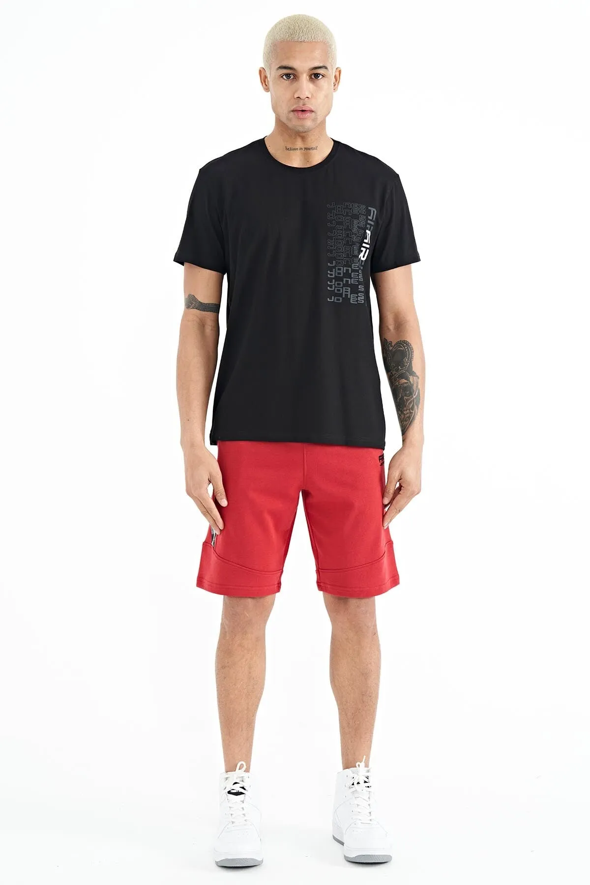 alanstandart kalip erkek t-shirt - 88208