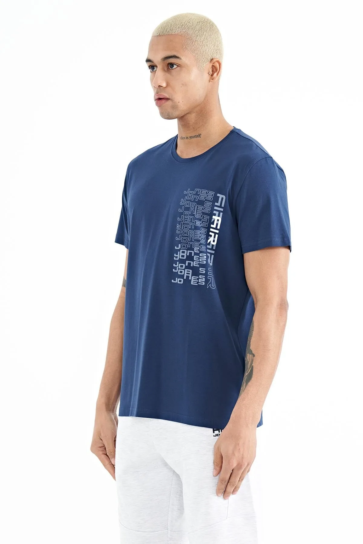 alanstandart kalip erkek t-shirt - 88208