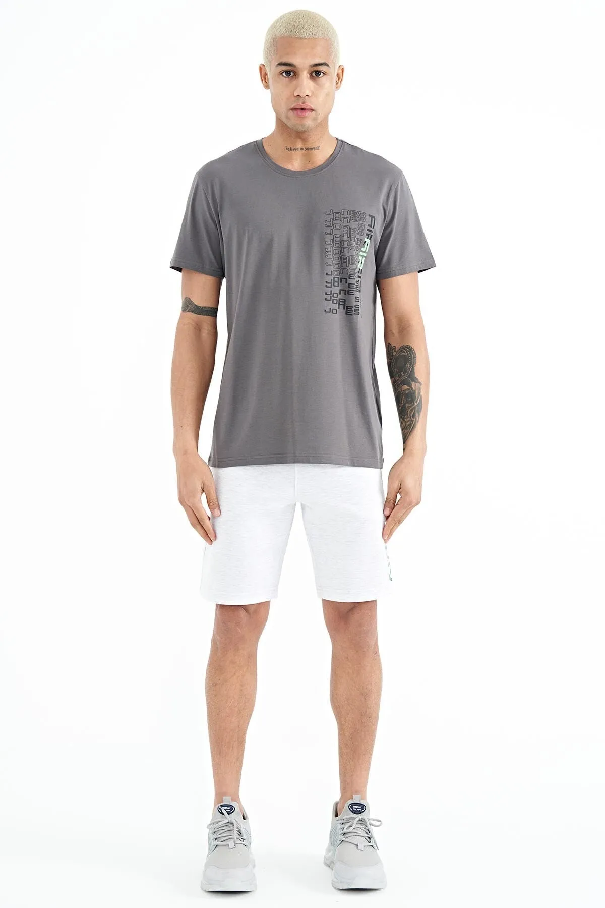 alanstandart kalip erkek t-shirt - 88208