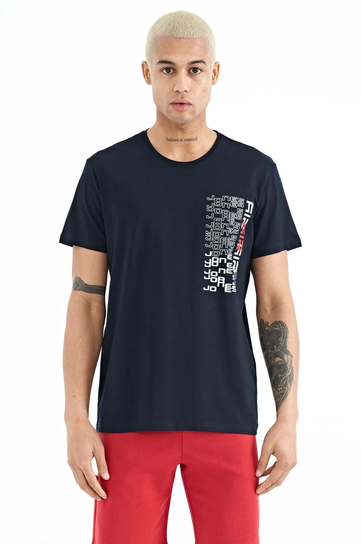 alanstandart kalip erkek t-shirt - 88208