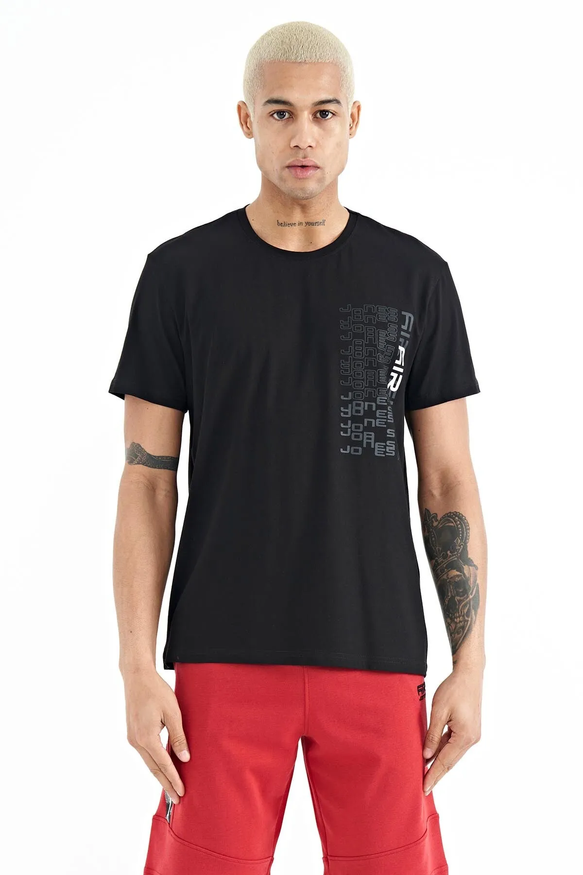 alanstandart kalip erkek t-shirt - 88208