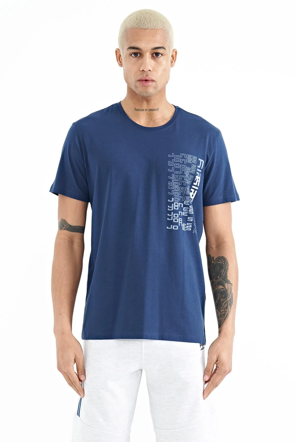 alanstandart kalip erkek t-shirt - 88208