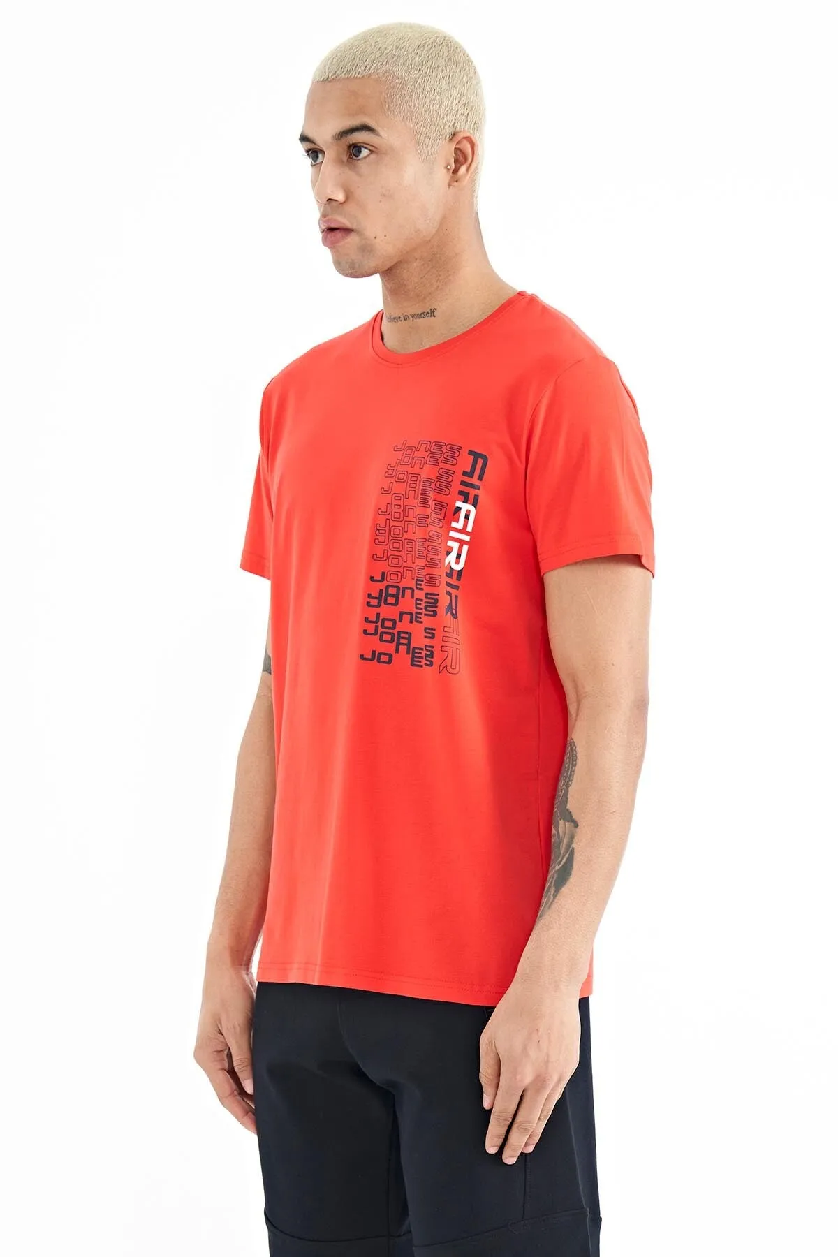 alanstandart kalip erkek t-shirt - 88208