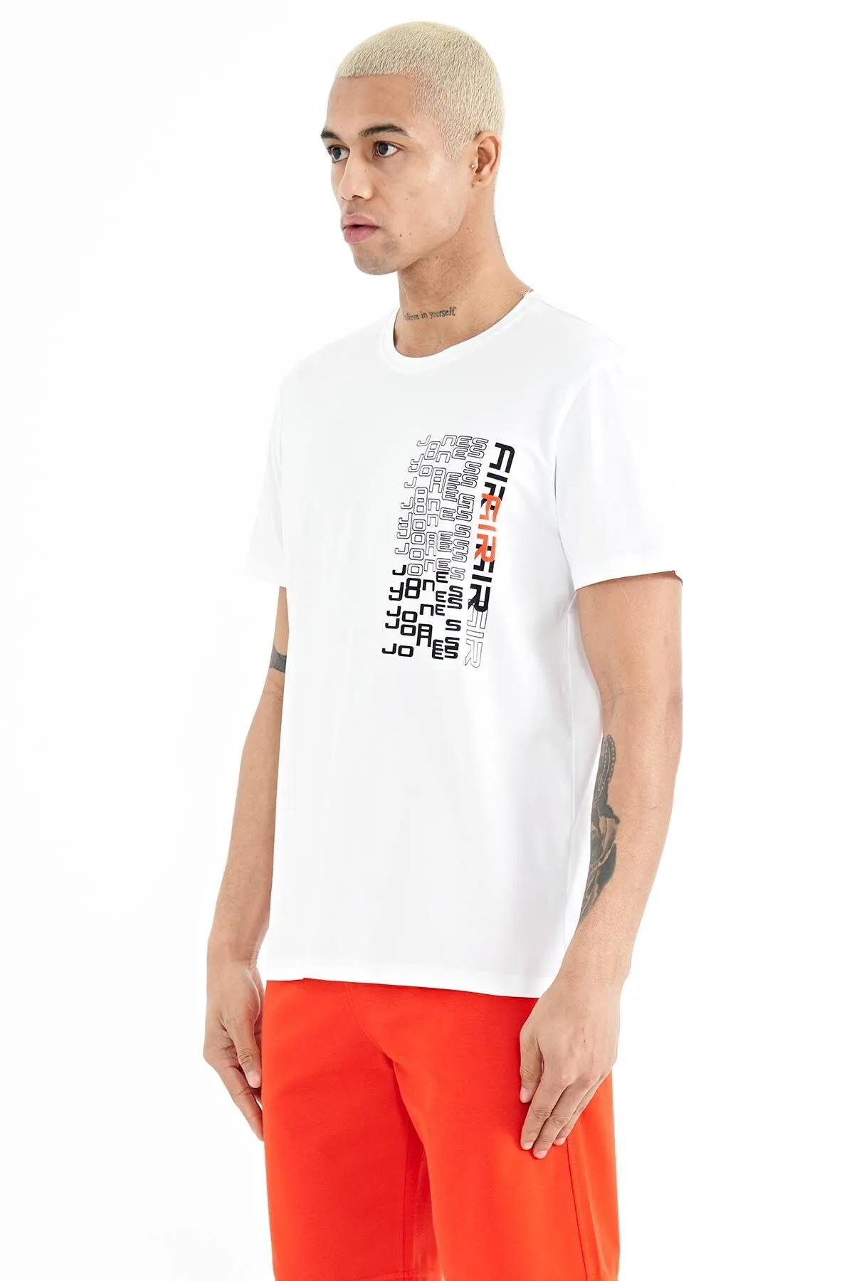 alanstandart kalip erkek t-shirt - 88208