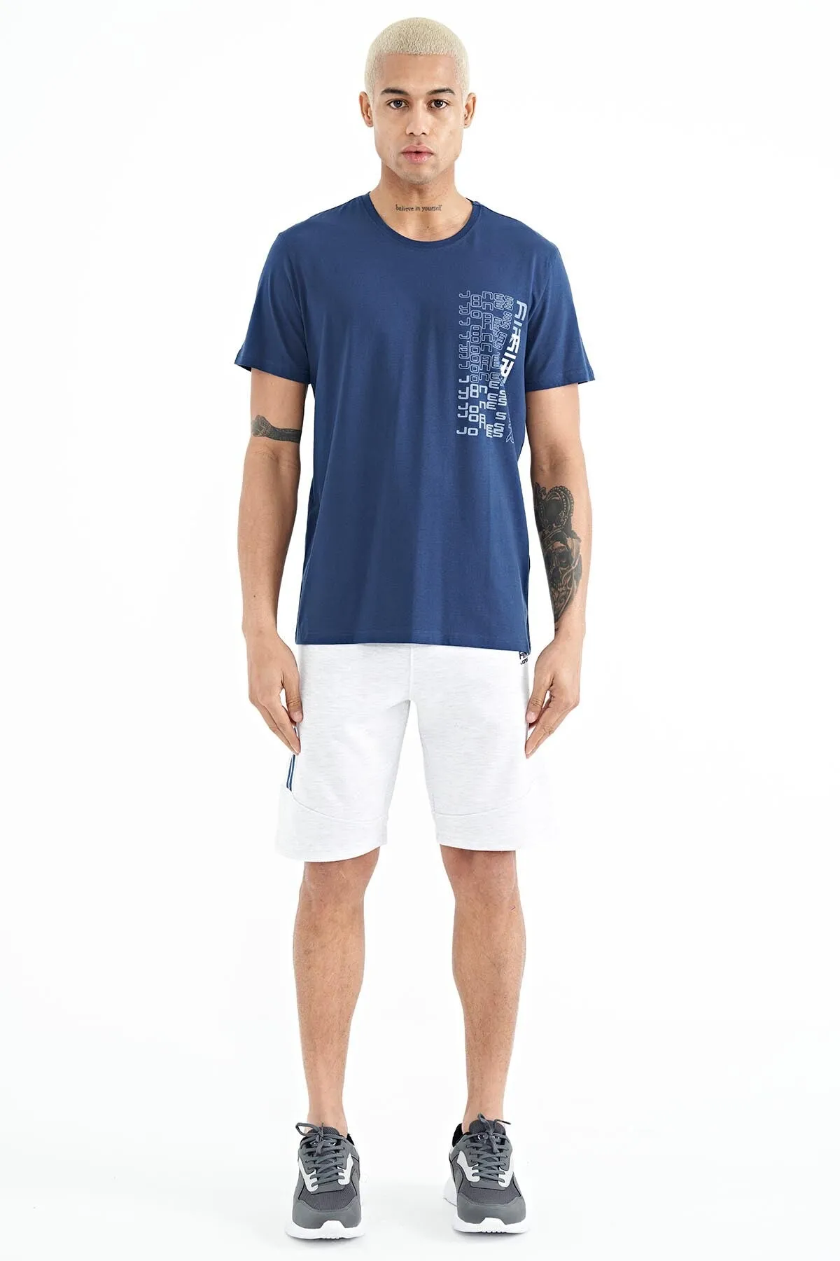 alanstandart kalip erkek t-shirt - 88208