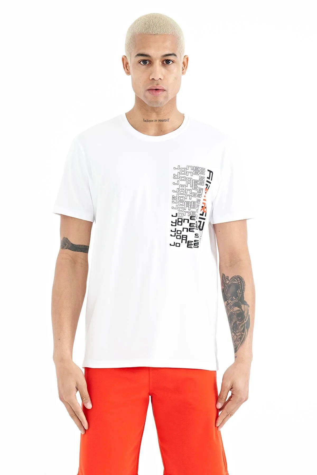 alanstandart kalip erkek t-shirt - 88208