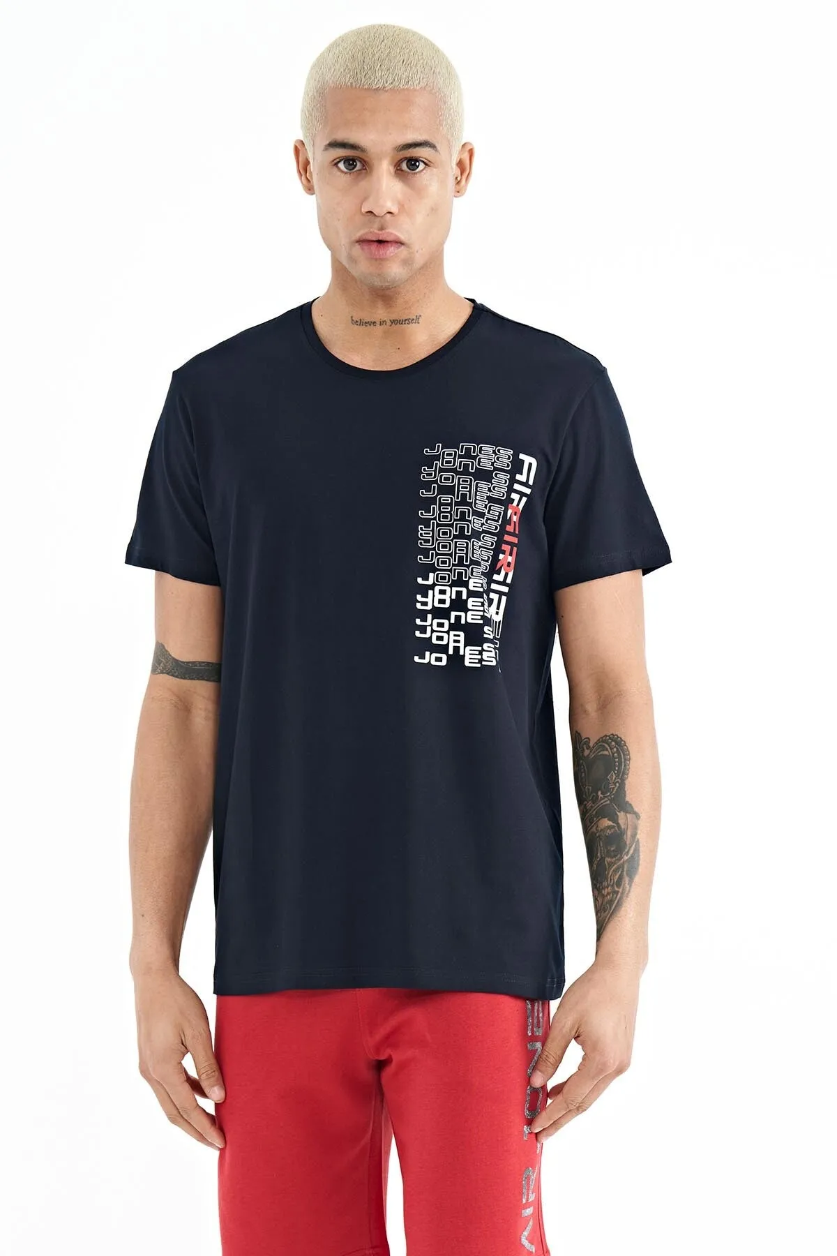alanstandart kalip erkek t-shirt - 88208
