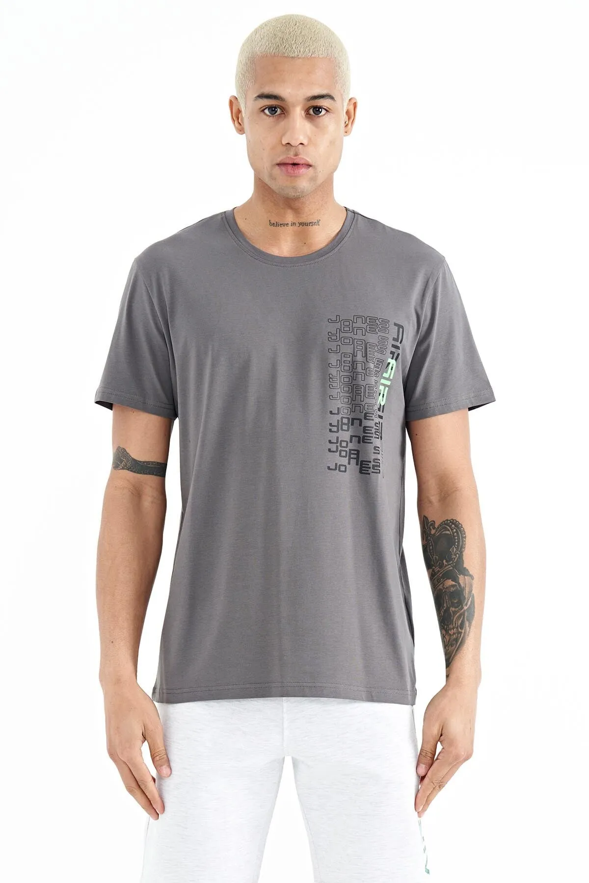 alanstandart kalip erkek t-shirt - 88208