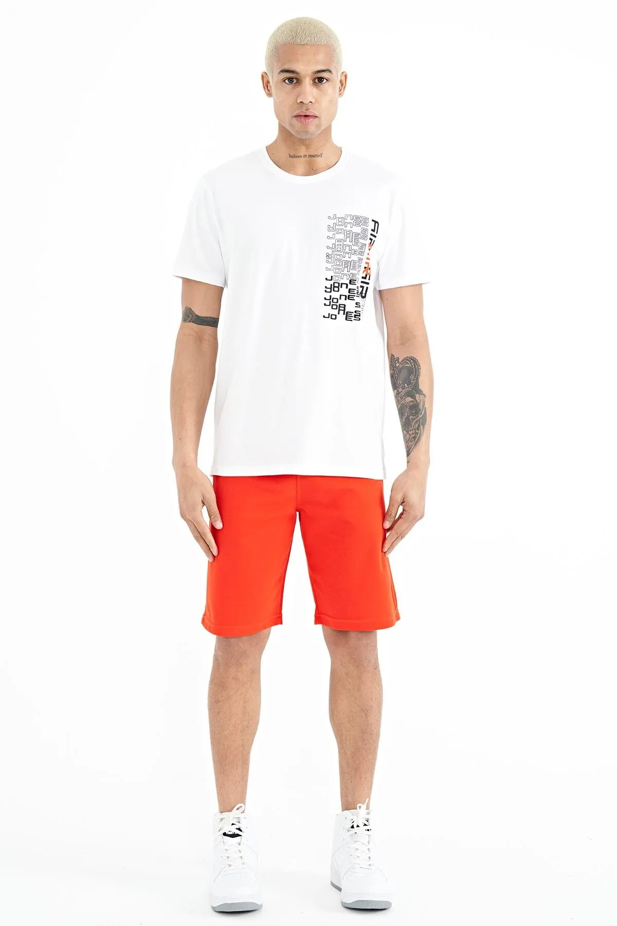 alanstandart kalip erkek t-shirt - 88208