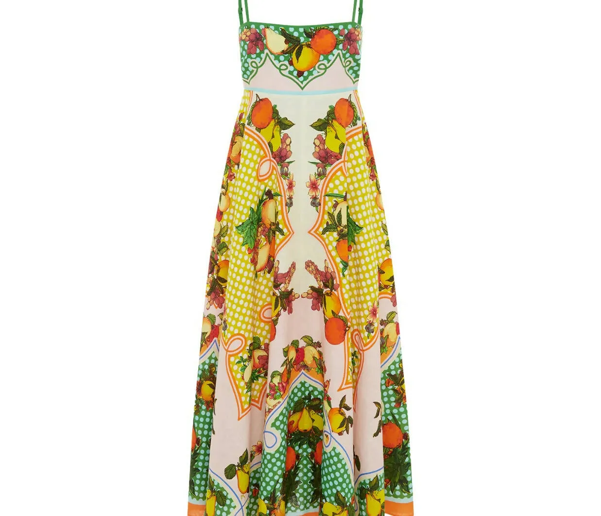 Alemais Lemonis Sundress