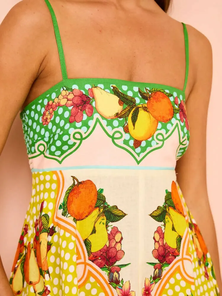 Alemais Lemonis Sundress