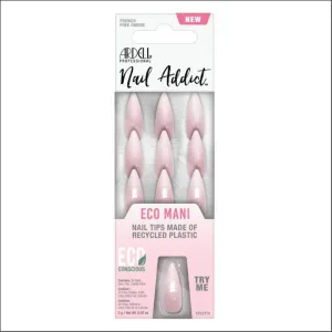 Ardell Nail Addict Eco Mani Pink Ombre