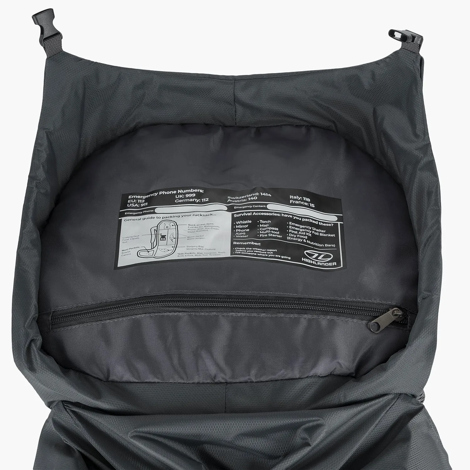 Ben Nevis Rucksack 65L Women's