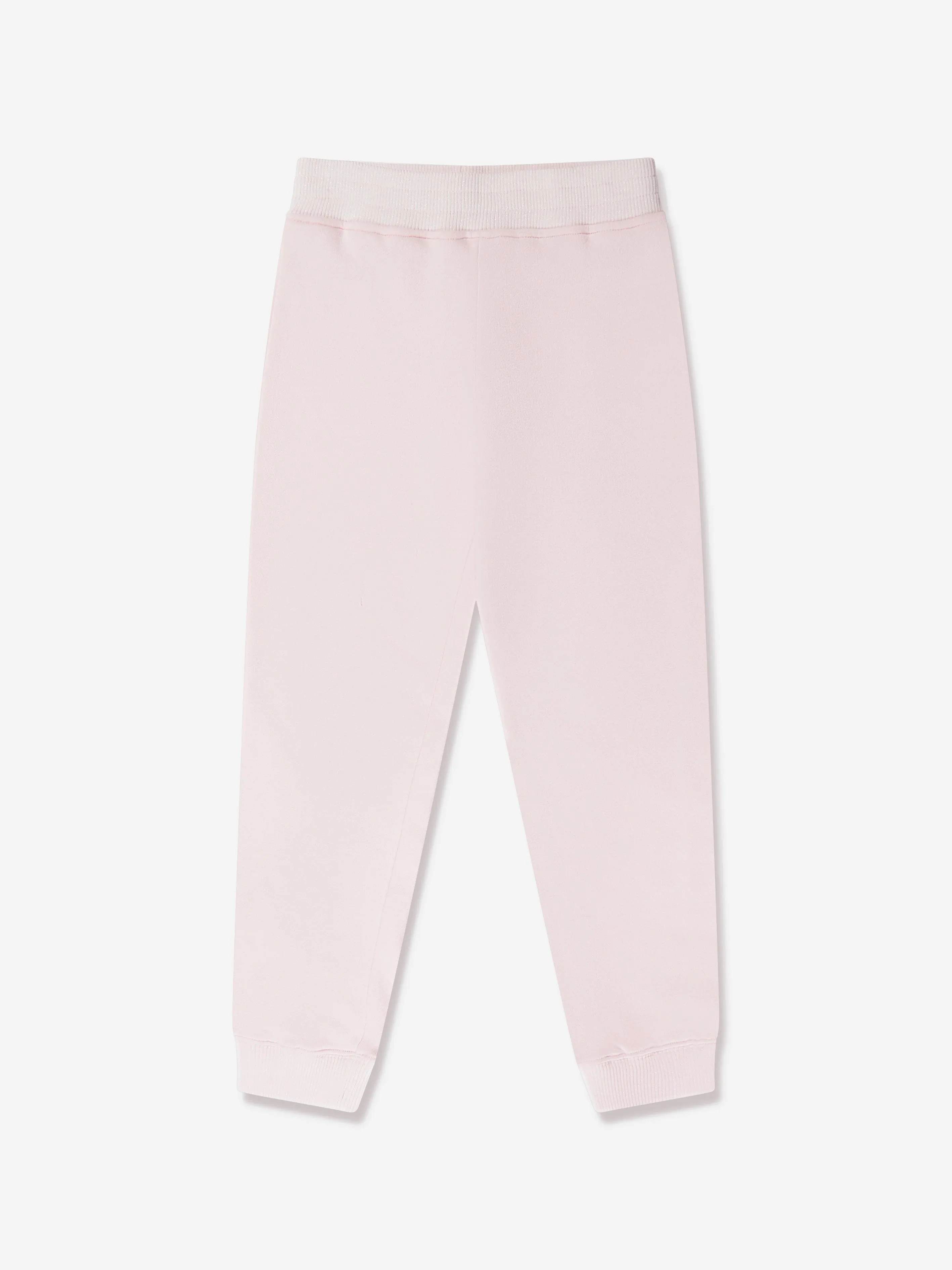 Billieblush Girls Love Tracksuit in Pink