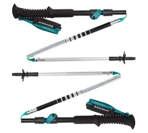 Black Diamond Distance FLZ Trekking Poles -Women's