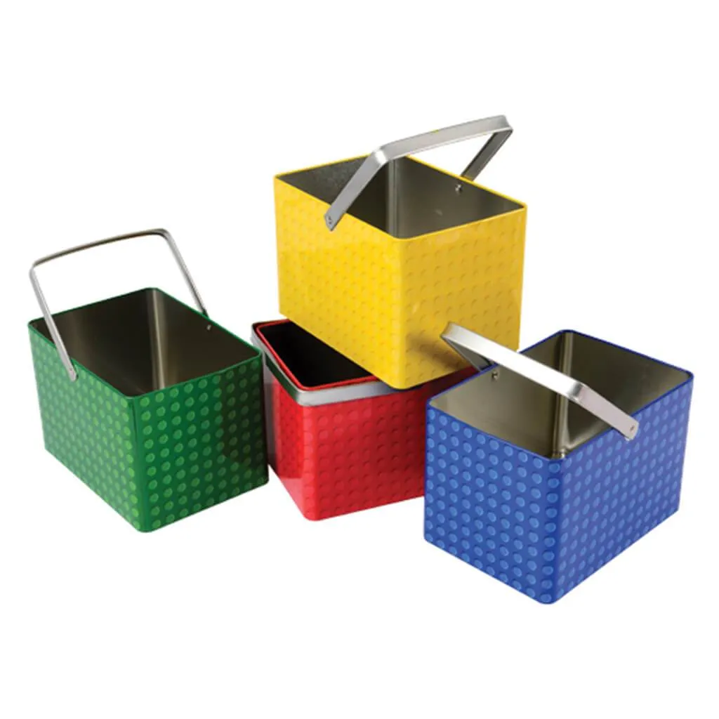 Block Mania Buckets
