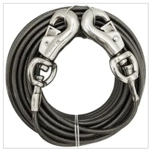Boss Pet XX-Large Dog Tie-Out
