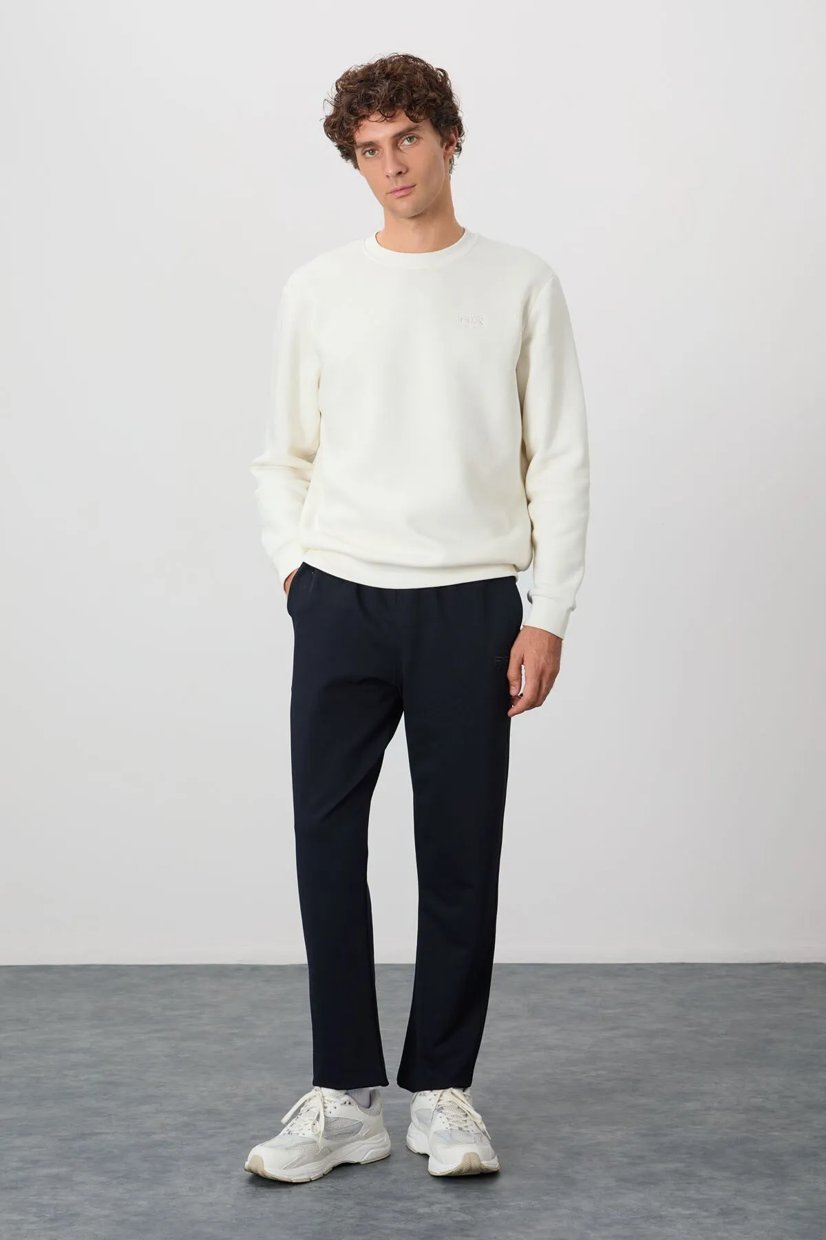 bradstandart kalip erkek eşofman alt - 84955