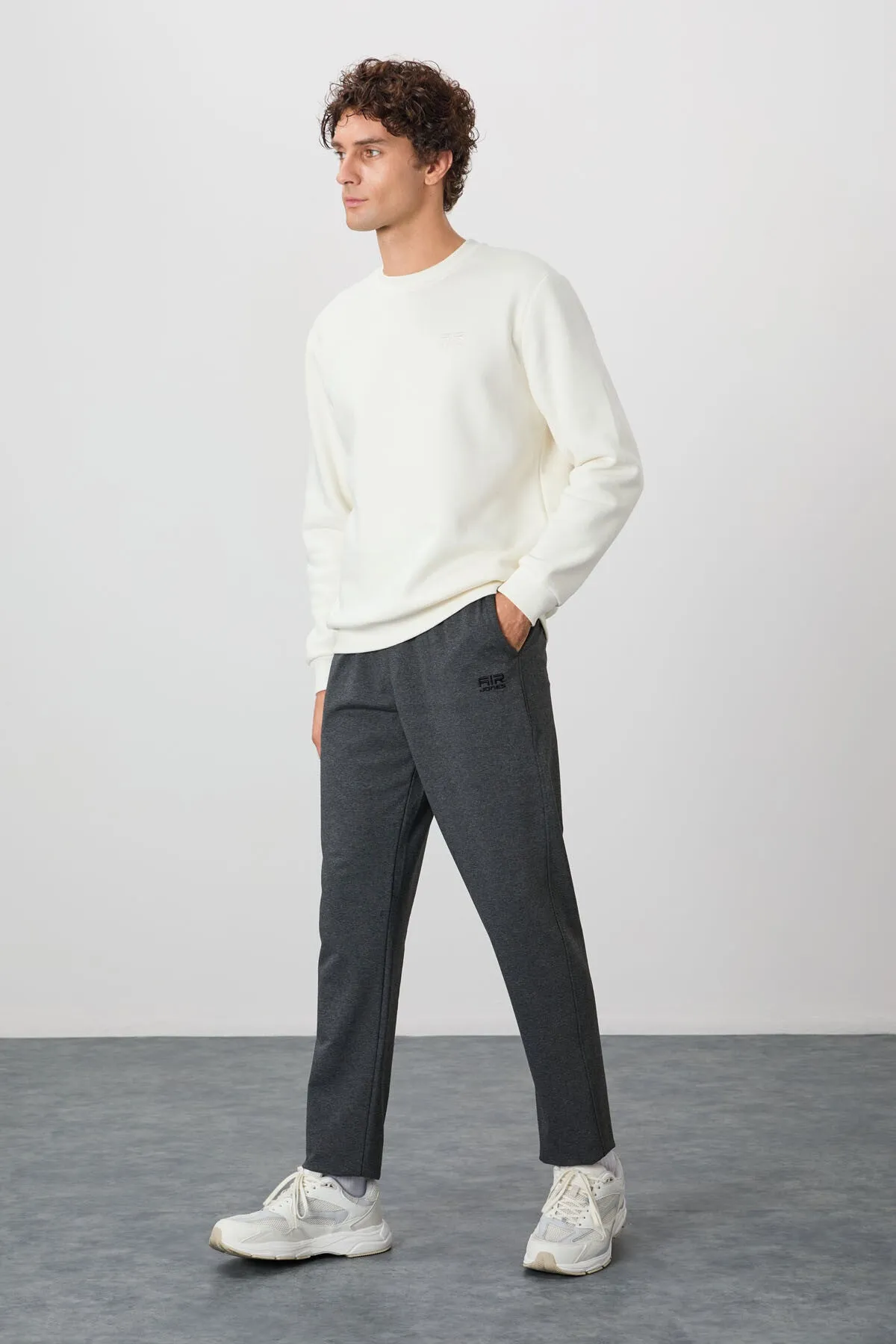 bradstandart kalip erkek eşofman alt - 84955