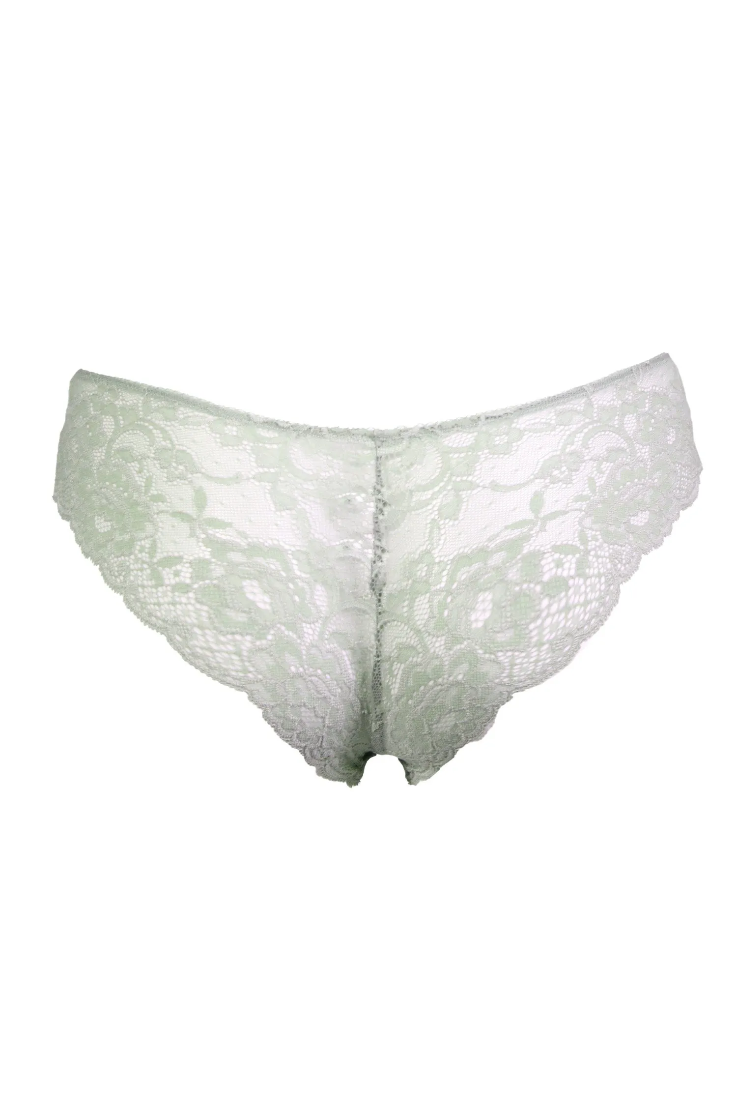 Brazilian Panty- Sage