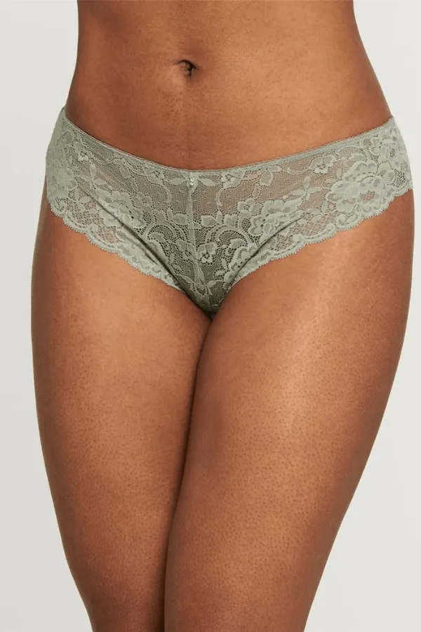 Brazilian Panty- Sage