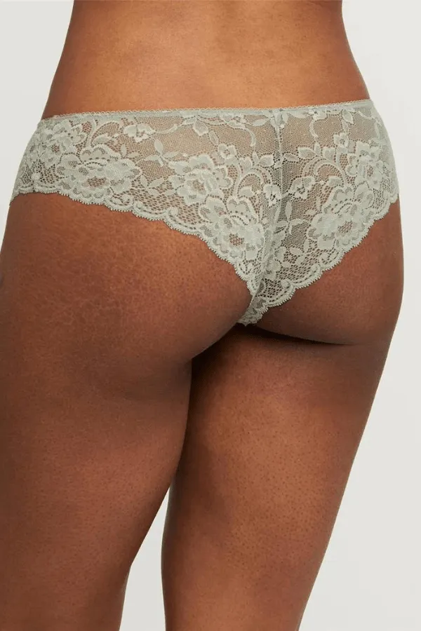 Brazilian Panty- Sage