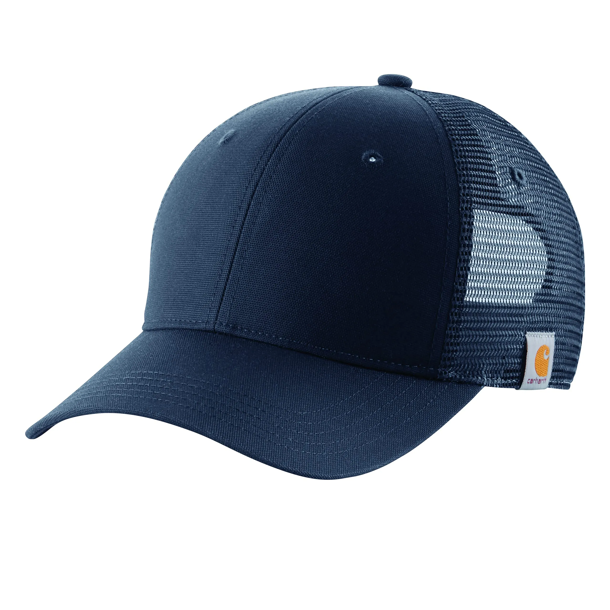 Carhartt 103056 Men's Rugged Professional™ Series Canvas Mesh-Back Cap