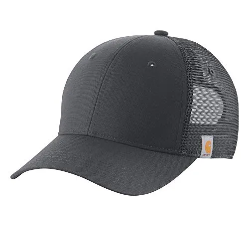 Carhartt 103056 Men's Rugged Professional™ Series Canvas Mesh-Back Cap