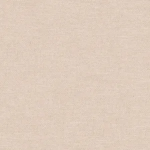 Chambray Blush Faux Fabric Weave Wallpaper
