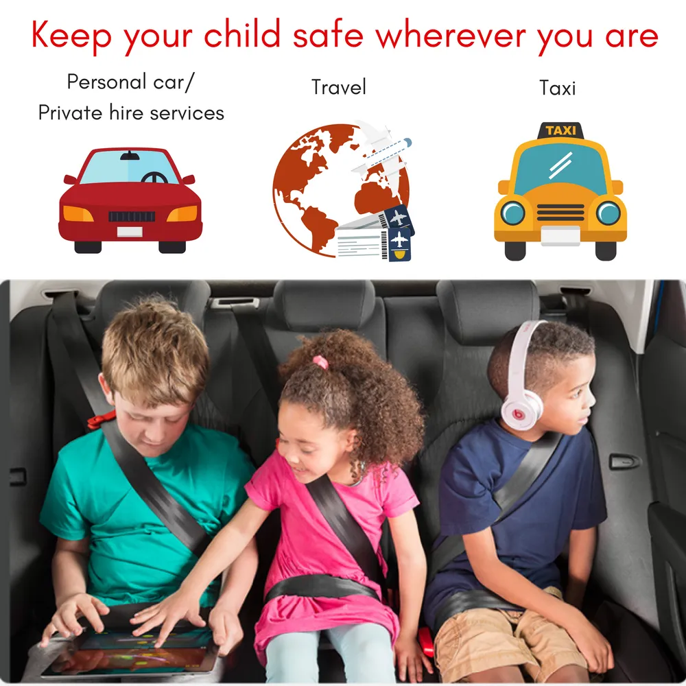 Children Car Booster Seat