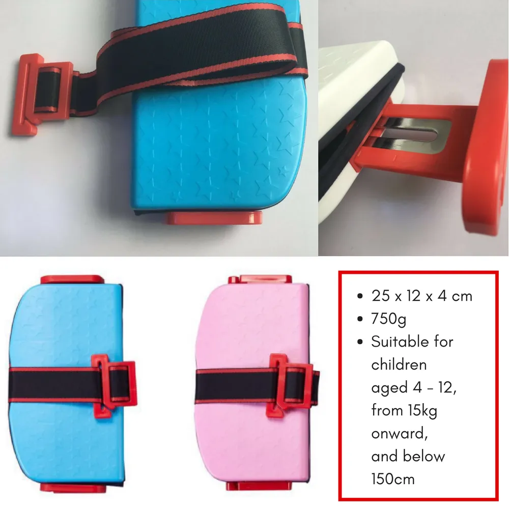 Children Car Booster Seat