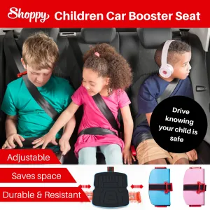 Children Car Booster Seat