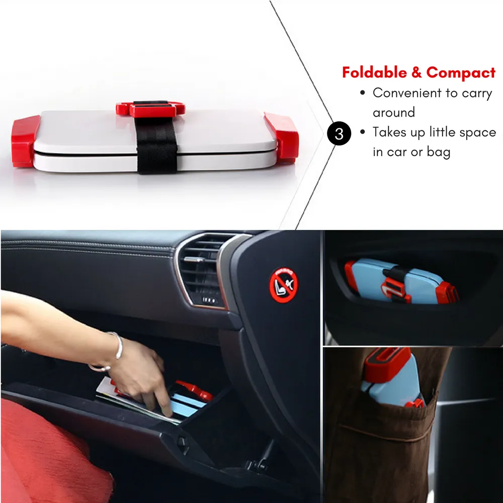 Children Car Booster Seat