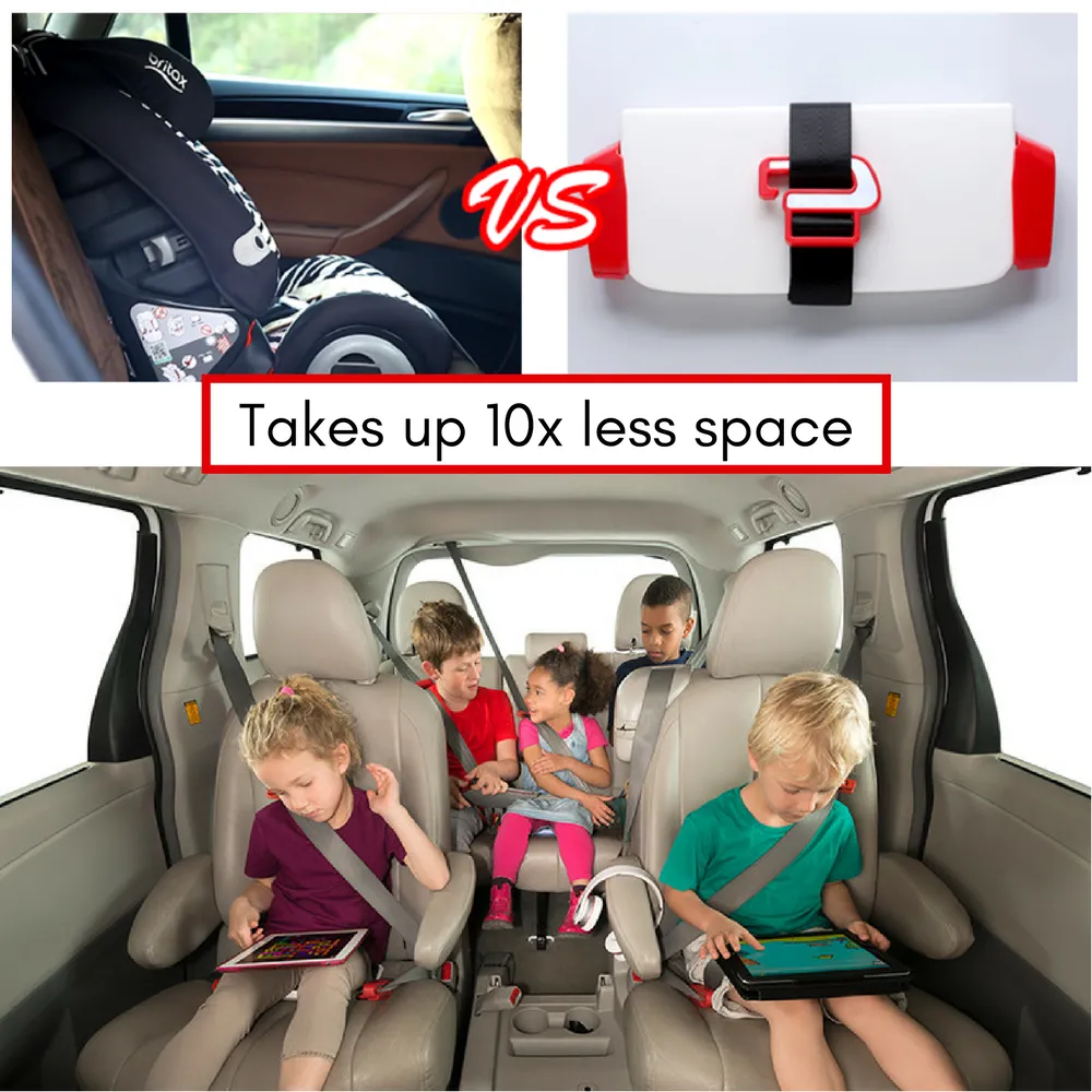 Children Car Booster Seat