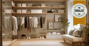 Closet Organization