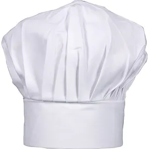 Cotton Chef's Hat