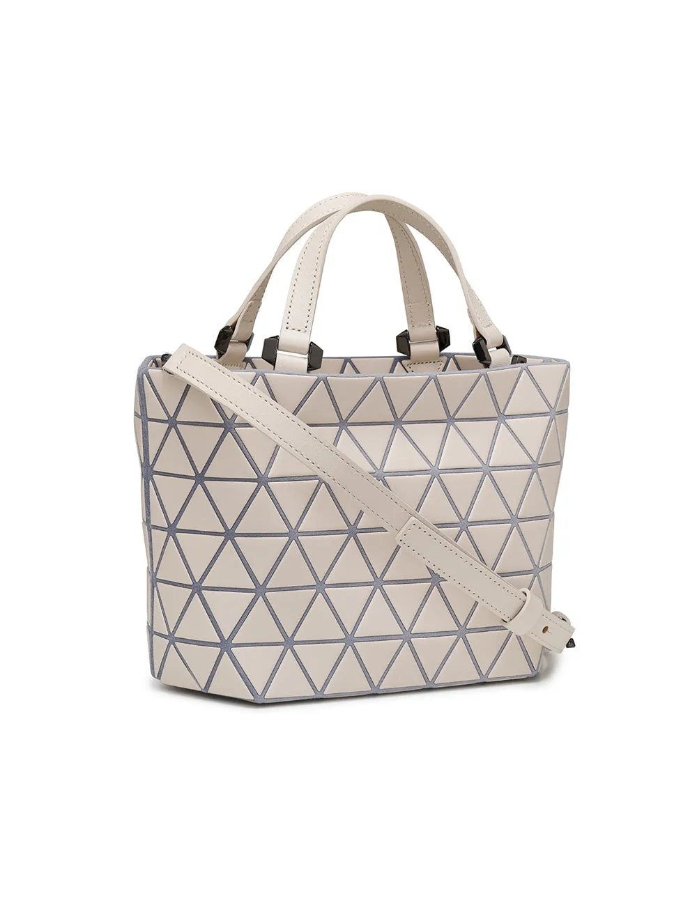 Crystal Matte Mini Top Handle