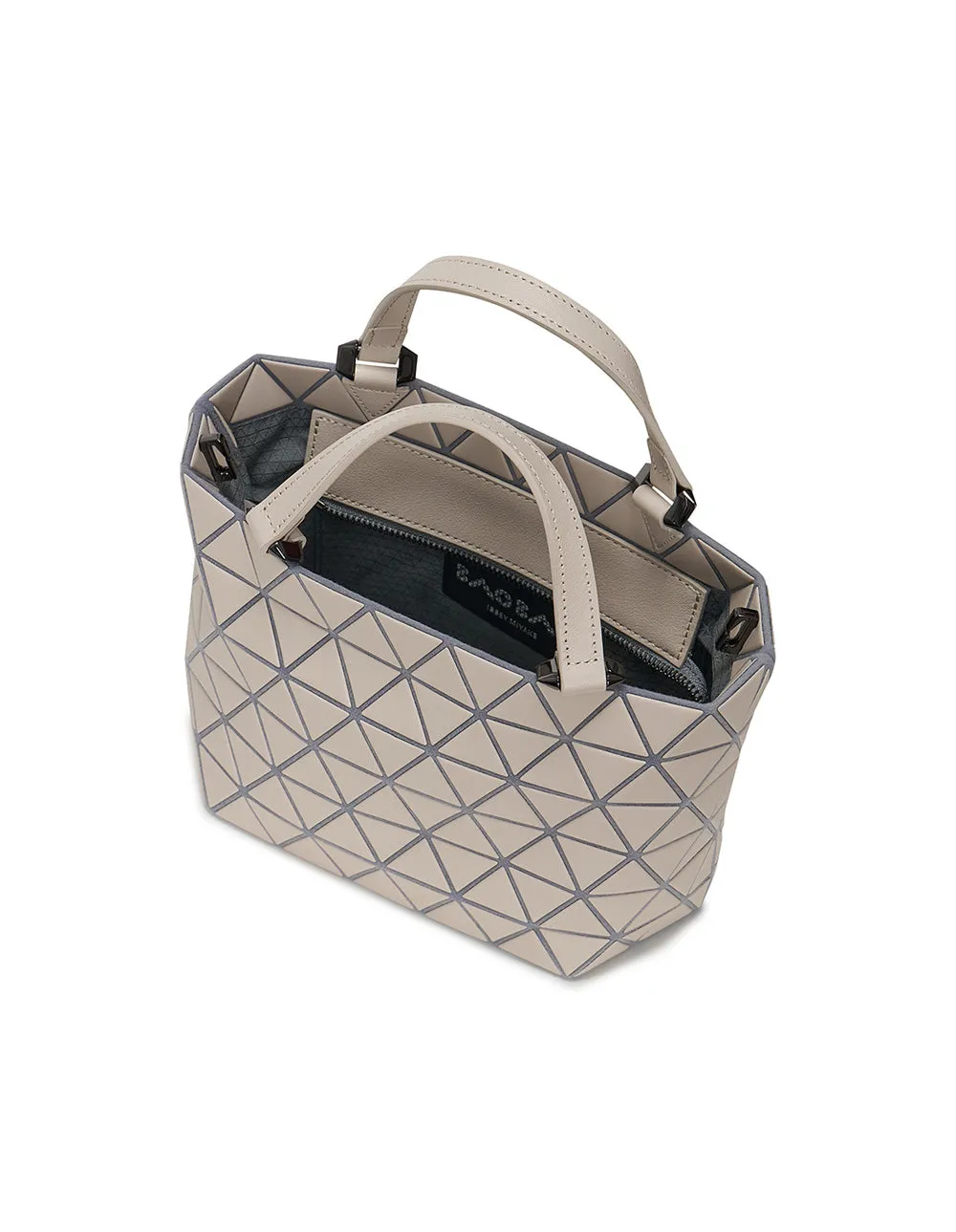 Crystal Matte Mini Top Handle