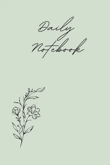 Daily Notebook