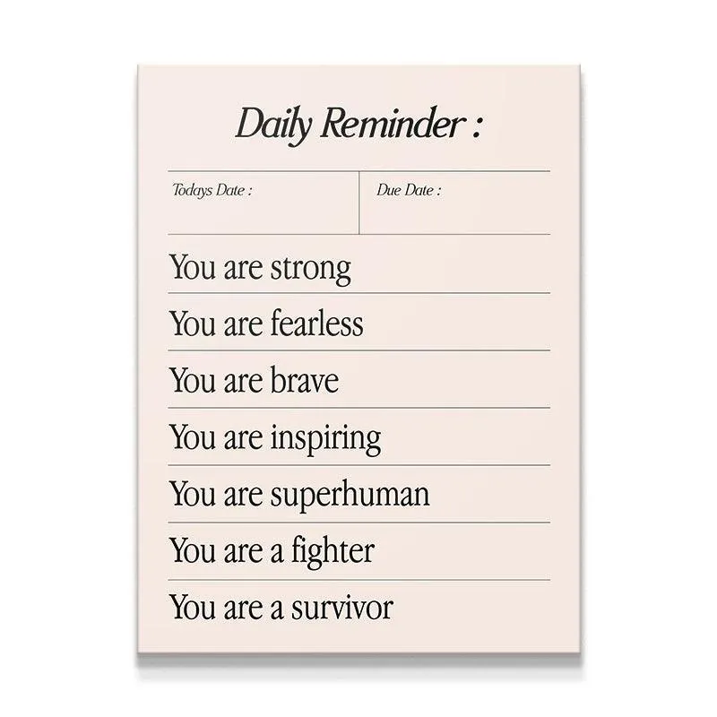 Daily Survivor