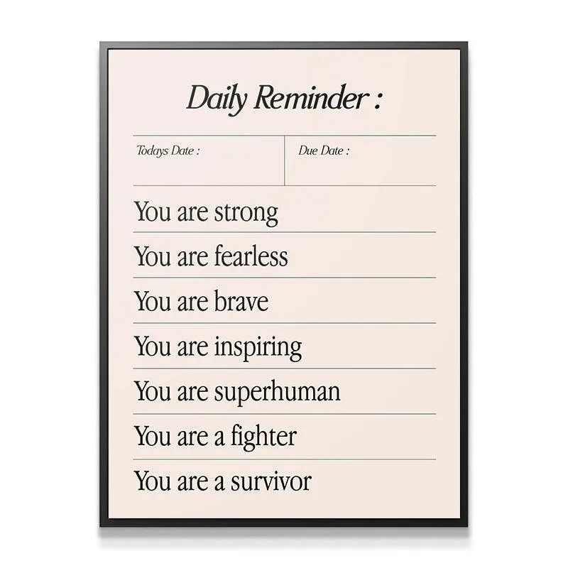 Daily Survivor