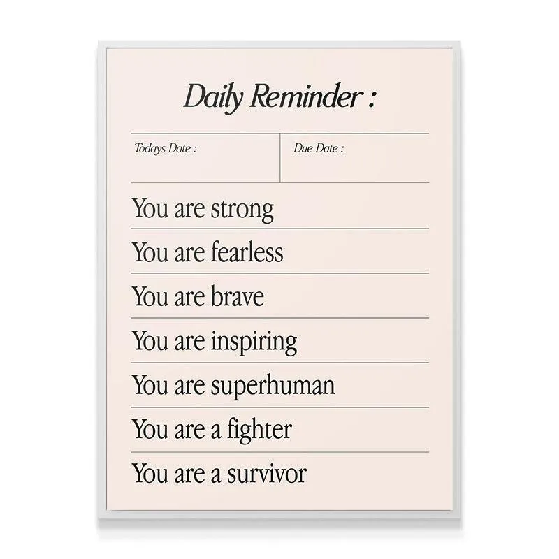 Daily Survivor