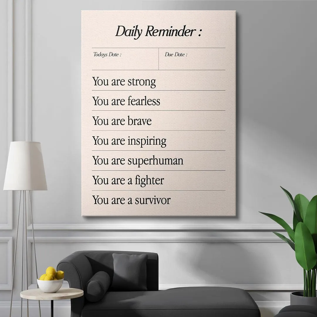 Daily Survivor