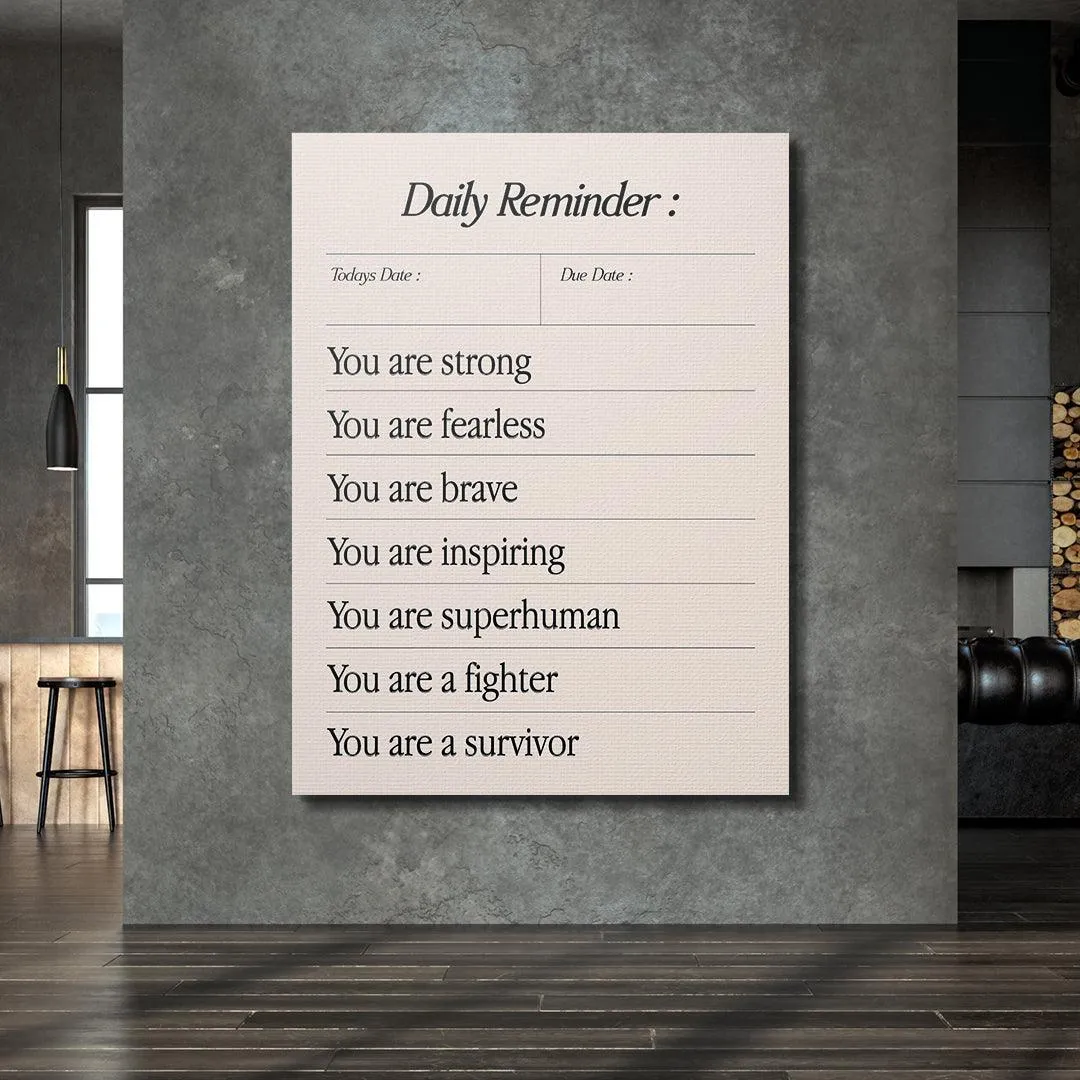 Daily Survivor