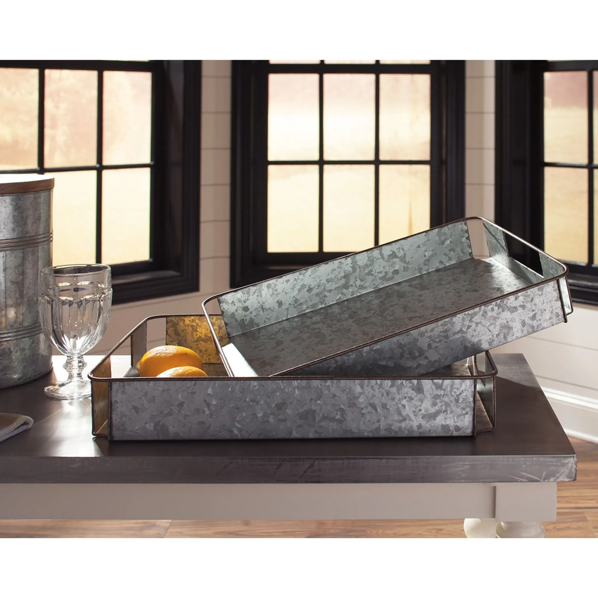 Dido Tray (Set of 2)