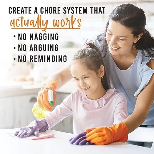 Dinosaur Chore Charts | Home Organization