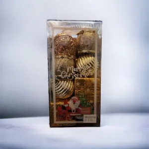 Elegant Christmas Decoration Set