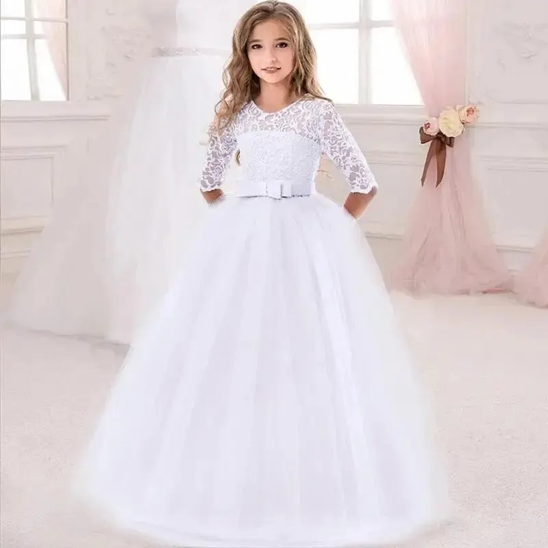Elegant Princess Long Dress: Perfect for Formal Events & Parties