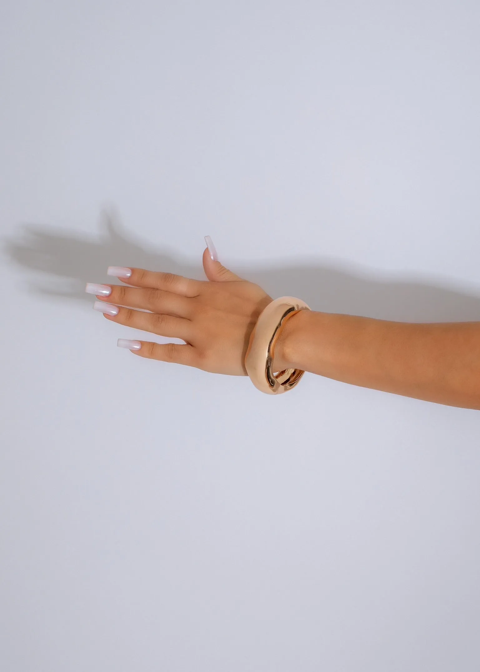 Everyday Essential Bracelet Gold